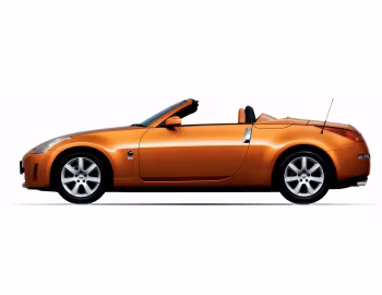 Nissan Fairlady Z Roadster Version T [Japan] (UA-HZ33/CBA-HZ33) '10.2003–09.2005