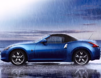 Nissan Fairlady Z Roadster (Z34) '10.2009–07.2012