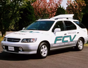 Nissan FCV '2001