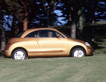 Nissan FEV-II Concept '10.1995