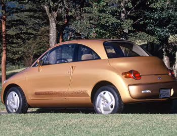 Nissan FEV-II Concept '10.1995