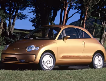 Nissan FEV-II Concept '10.1995