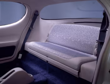 Інтер'єр Nissan FEV Concept '1991