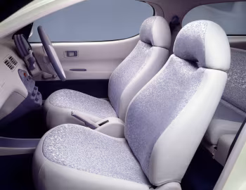 Інтер'єр Nissan FEV Concept '1991