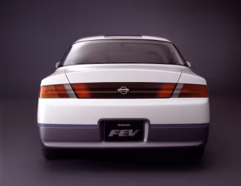 Nissan FEV Concept '1991