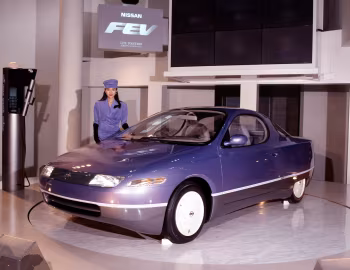 Nissan FEV Concept '1991