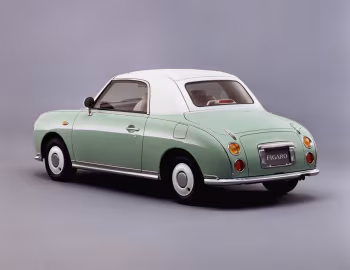Nissan Figaro [Japan] (E-FK10) '02–12.1991