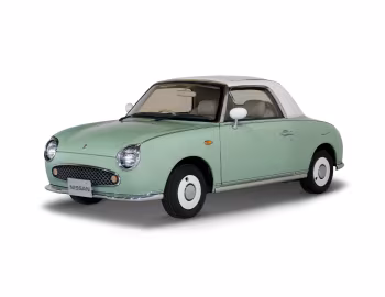 Nissan Figaro [Japan] (E-FK10) '02–12.1991