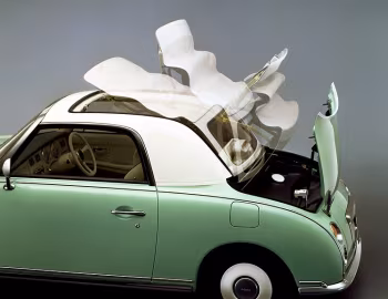 Nissan Figaro [Japan] (E-FK10) '02–12.1991