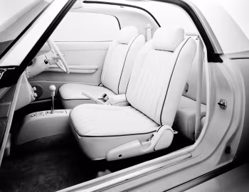 Interior Nissan Figaro [Japan] (E-FK10) '02–12.1991