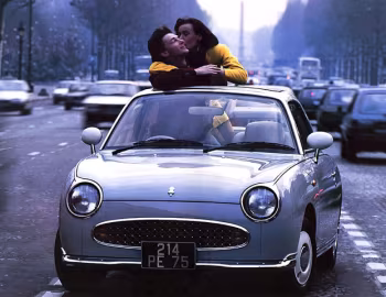 Nissan Figaro [Japan] (E-FK10) '02–12.1991