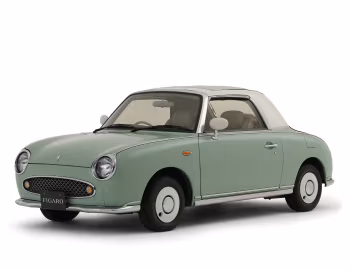 Nissan Figaro [Japan] (E-FK10) '02–12.1991