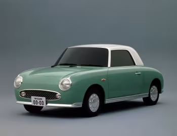 Nissan Figaro Concept '10.1989