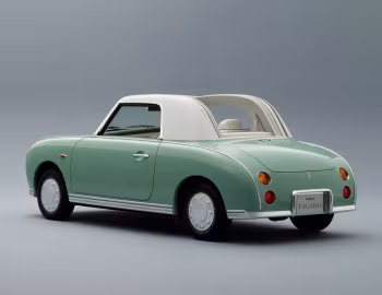 Nissan Figaro Concept '10.1989