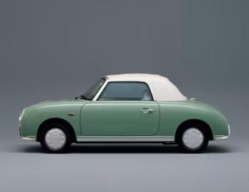 Nissan Figaro Concept '10.1989