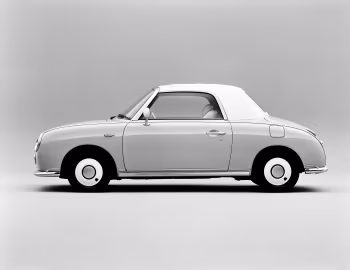 Nissan Figaro [Japan] (E-FK10) '02–12.1991