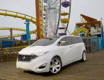 Nissan Forum Concept '01.2008