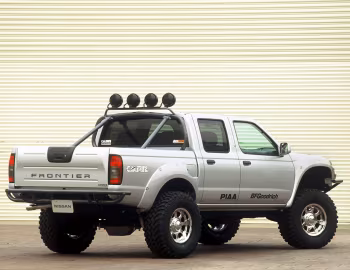 Nissan Frontier (D22) '1997–2005