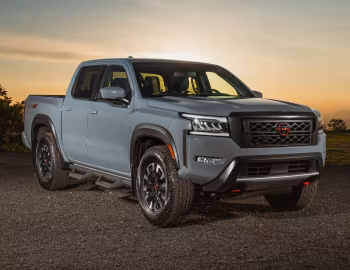 2022–н.ч. Nissan Frontier Pro-4X [Mexico] (D41) '2021–н.ч.