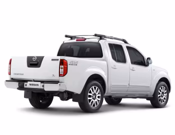 Nissan Frontier "10 Anos" [Brazil] (D40) '2012