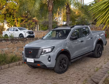 Nissan Frontier (D23) '2015–н.ч.