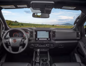 Тарпеда 2022–н.ч. Nissan Frontier Pro-4X [Mexico] (D41) '2021–н.ч.