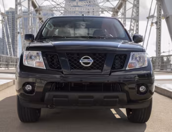 2018–21 Nissan Frontier SV "Midnight Edition" Crew Cab [North America] (D40) '2017–21