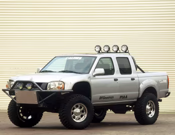 Nissan Frontier (D22) '1997–2005