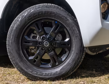 Nissan Frontier Attack 4×4 Double Cab [Latam] '2022–н.в.