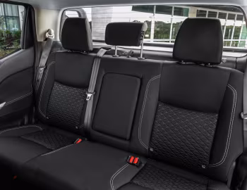 Интерьер Nissan Frontier Attack 4×4 Double Cab [Latam] '2022–н.в.