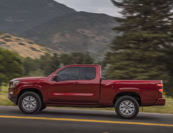 2022–н.ч. Nissan Frontier King Cab [North America] (D41) '2021–н.ч.
