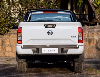 Nissan Frontier Attack 4×4 Double Cab [Latam] '2022–н.в.