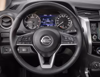 Торпедо Nissan Frontier Attack 4×4 Double Cab [Latam] '2022–н.в.