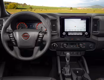 Тарпеда 2022–н.ч. Nissan Frontier Pro-4X [Mexico] (D41) '2021–н.ч.