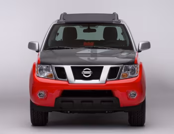 Nissan Frontier Diesel Runner Concept (D40) '02.2014