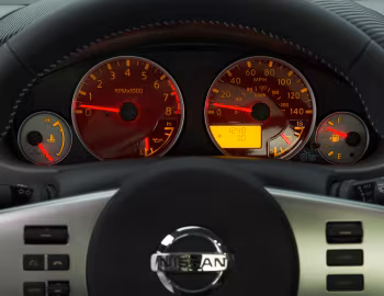 Dashboard Nissan Frontier Diesel Runner Concept (D40) '02.2014