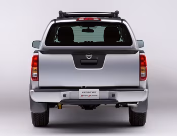 Nissan Frontier Diesel Runner Concept (D40) '02.2014