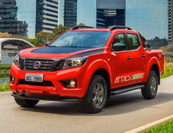 Nissan Frontier Attack [Latam] (D23) '2018–22