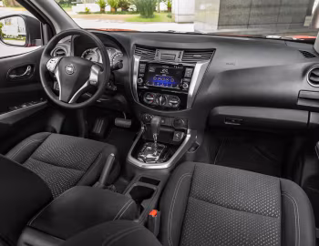 Торпедо Nissan Frontier Attack [Latam] (D23) '2018–22