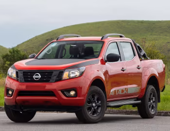 Nissan Frontier Attack [Latam] (D23) '2018–22