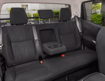 Интерьер Nissan Frontier Attack [Latam] (D23) '2018–22