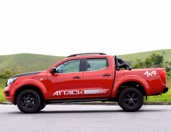 Nissan Frontier Attack [Latam] (D23) '2018–22