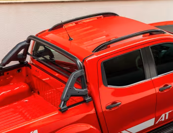 Nissan Frontier Attack [Latam] (D23) '2018–22