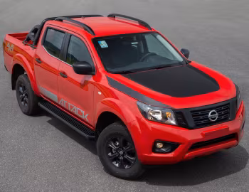 Nissan Frontier Attack [Latam] (D23) '2018–22