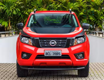 Nissan Frontier Attack [Latam] (D23) '2018–22