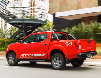 Nissan Frontier Attack [Latam] (D23) '2018–22