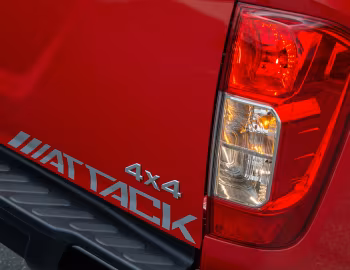 Nissan Frontier Attack [Latam] (D23) '2018–22