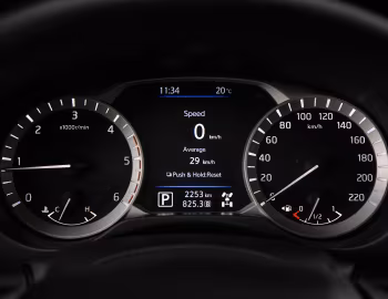 Комбинация приборов Nissan Frontier Attack [Latam] (D23) '2018–22