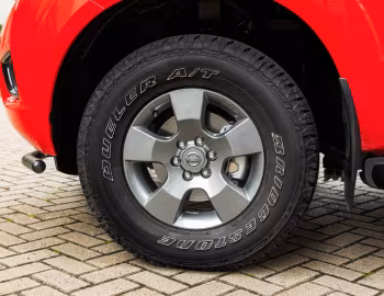 Nissan Frontier Attack [Latam] (D23) '2018–22