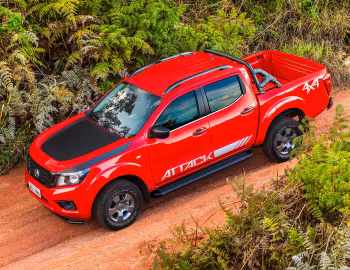 Nissan Frontier Attack [Latam] (D23) '2018–22
